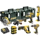 Набор электроинструментов DeWalt DCK623P3 [95787] - изображение 9