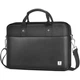 Сумка для ноутбука WiWU Hali Laptop Bag for MacBook 15.6" Black (6976195091755) [98327] - изображение 2