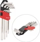 Набор инструментов Intertool ET-8126 126шт [98839] - изображение 6