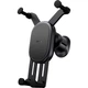 Автодержатель с беспроводной зарядкой Baseus Stable Gravitational Wireless Charging Car Mount Pro Black (SUWX030001) [100041] - изображение 2