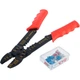 Набор инструментов Intertool ET-7145 145шт [98829] - изображение 9