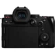 Бездзеркальний фотоапарат Panasonic Lumix DC-G9 II Body Black (DC-G9M2EE) [99349] - зображення 3