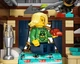 Конструктор LEGO NINJAGO Сады Ниндзяго (71741) [102782] - изображение 9