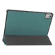 Чехол BeCover Smart Case для Lenovo Tab P11 (2nd Gen) 11.5'' Dark Green (708679) [102800] - изображение 5