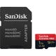 Карта пам'яті SanDisk 1TB microSDXC Extreme Pro UHS-I U3 + SD Adapter (SDSQXCD-1T00-GN6MA) [80275] - зображення 1