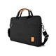 Сумка для ноутбука WIWU Pioneer Shoulder Handbag for MacBook 13.3/14" (Black) [81042] - изображение 2