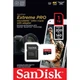 Карта пам'яті SanDisk 1TB microSDXC Extreme Pro UHS-I U3 + SD Adapter (SDSQXCD-1T00-GN6MA) [80275] - зображення 5