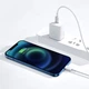 Кабель Baseus Superior Series Fast Charging Type-C to Lightning 20W 2m White (CATLYS-C02) [79371] - изображение 7