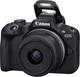 Беззеркальный фотоаппарат Canon EOS R50 Kit RF-S 18-45mm f4.5-6.3 IS STM Black (5811C033) UA [87265] - изображение 3