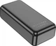 Внешний аккумулятор Hoco J101B Astute 30000mAh 22.5W Black [101150] - изображение 3