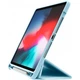 Чехол-книжка WiWU Classic II для Apple iPad Pro 11" (2020-2022)/Air 10.9" (2020-2022)/Air 11" (2024-2026) Light Blue [106822] - изображение 3