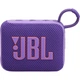 Портативная акустика JBL GO 4 Purple (JBLGO4PUR) [107194] - изображение 1