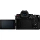 Бездзеркальний фотоапарат Panasonic Lumix DC-G9 II Body Black (DC-G9M2EE) UA [99348] - зображення 5