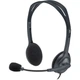 Комп'ютерна гарнітура Logitech H111 Stereo (981-000593) [104767] - зображення 1