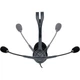 Комп'ютерна гарнітура Logitech H111 Stereo (981-000593) [104767] - зображення 4
