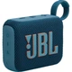 Портативная акустика JBL GO 4 Blue (JBLGO4BLU) [105717] - изображение 2