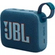 Портативная акустика JBL GO 4 Blue (JBLGO4BLU) [105717] - изображение 3