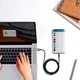 Кабель Baseus Superior Series Fast Charging USB-А to Type-C 2m Black (CATYS-A01) [106113] - изображение 5