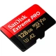 Карта пам'яті SanDisk microSDXC 128GB UHS-I Extreme Pro U3 V30 A2 + SD Adapter (SDSQXCD-128G-GN6MA) [100891] - зображення 4