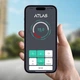 Електросамокат Atlas Mini Grey (1075) [109078] - зображення 11