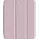 Чехол-книжка Comma Joy PU with Pencil Slot для Apple iPad Pro 11 (2024) Light Pink [111048] - изображение 1