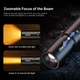 Студийный свет Ulanzi LM07 Flashlight 5W 2000-8000К (L031GBB1) [111229] - изображение 11