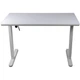 Компьютерный игровой стол Barsky StandUp White Glass (BST-12new) [111787] - изображение 4