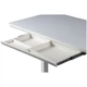 Компьютерный игровой стол Barsky StandUp White Glass (BST-12new) [111787] - изображение 6