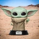 Фігурка Funko Pop! Star Wars the Mandalorian: Малюк 25см (49757) [117705] - зображення 5
