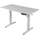 Компьютерный игровой стол Barsky StandUp White (BST-02) [111794] - изображение 1