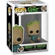 Фигурка Funko Pop! I am Groot: Грут в пижаме 9.6см (70650) [118165] - изображение 2