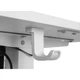 Компьютерный игровой стол Barsky StandUp White (BST-02) [111794] - изображение 14