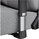 Геймерське крісло Anda Seat Kaiser 3 XL Fabric Gray (AD12YDC-XL-01-G-PVF) [121285] - зображення 8