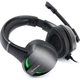 Игровые наушники REAL-EL GDX-7620 Black (EL124100045) [112559] - изображение 4