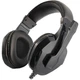 Игровые наушники REAL-EL GDX-7200 Black (EL124100018) [112550] - изображение 1