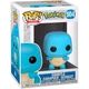Фигурка Funko Pop! Pokemon: Сквиртл 9.6см (50402IE) [117810] - изображение 3