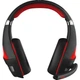Игровые наушники REAL-EL GDX-7600 Black/Red (EL124100028) [112558] - изображение 2
