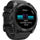 Смарт-часы Garmin Fenix 8 AMOLED 51mm Slate Gray with Black Silicone Band (010-02905-00) [115050] - изображение 3