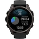 Смарт-часы Garmin Fenix 8 AMOLED Sapphire 43mm Carbon Gray DLC Titanium with Black/Pebble Gray Silicone Band (010-02903-20/21) [115064] - изображение 11