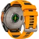 Смарт-часы Garmin Fenix 8 AMOLED Sapphire 51mm Titanium with Spark Orange/Graphite Silicone Band (010-02905-10) [115048] - изображение 6