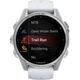 Смарт-часы Garmin Fenix 8 AMOLED 43mm Silver with Whitestone Silicone Band (010-02903-00) [115071] - изображение 9