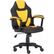 Геймерское детское кресло GT Racer X-1414 Black/Yellow [122624] - изображение 2