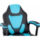 Геймерское детское кресло GT Racer X-1414 Black/Light Blue [122622] - изображение 6