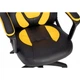 Геймерское детское кресло GT Racer X-1414 Black/Yellow [122624] - изображение 5