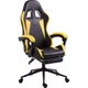Геймерское кресло GT Racer X-2323 Black/Yellow [122608] - изображение 5
