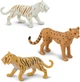 Набор фигурок Большие Кошки в тубусе Safari Ltd 694604 - изображение 2