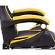 Геймерское кресло GT Racer X-2323 Black/Yellow [122608] - изображение 9