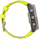 Смарт-часы Garmin Fenix 8 Solar Sapphire 51mm Titanium with Amp Yellow/Graphite Silicone Band (010-02907-20) [116854] - изображение 5