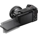 Беззеркальный фотоаппарат Sony ZV-E10 II Kit 16-50mm f3.5-5.6 OSS II Black (ZVE10M2KB.CEC) [115276] - изображение 10