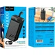 Внешний аккумулятор Hoco J123C Element 60000mAh 22.5W Black (612098) [118245] - изображение 9